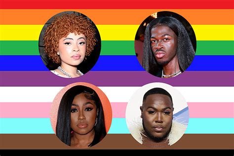 is icespice gay|Here Are Rappers Who Embrace Being Gay, Lesbian。